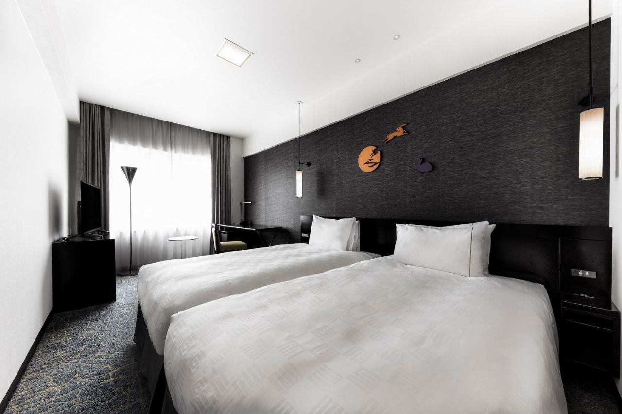 The Royal Park Hotel Kyoto Sanjo Экстерьер фото