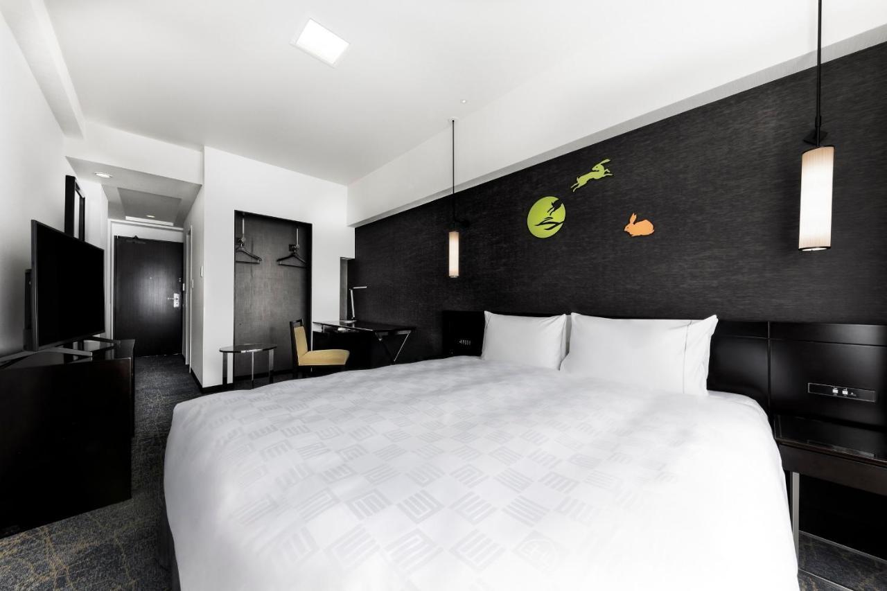 The Royal Park Hotel Kyoto Sanjo Экстерьер фото