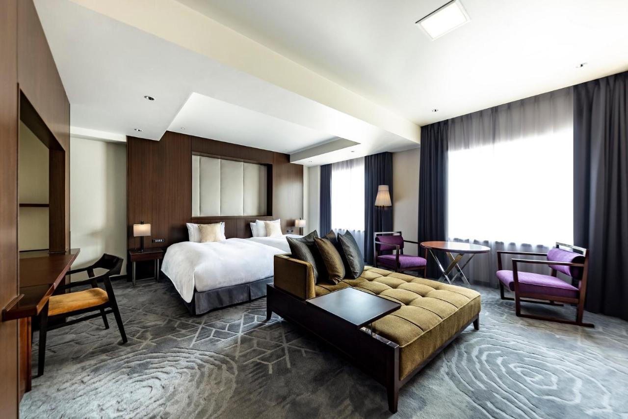 The Royal Park Hotel Kyoto Sanjo Экстерьер фото