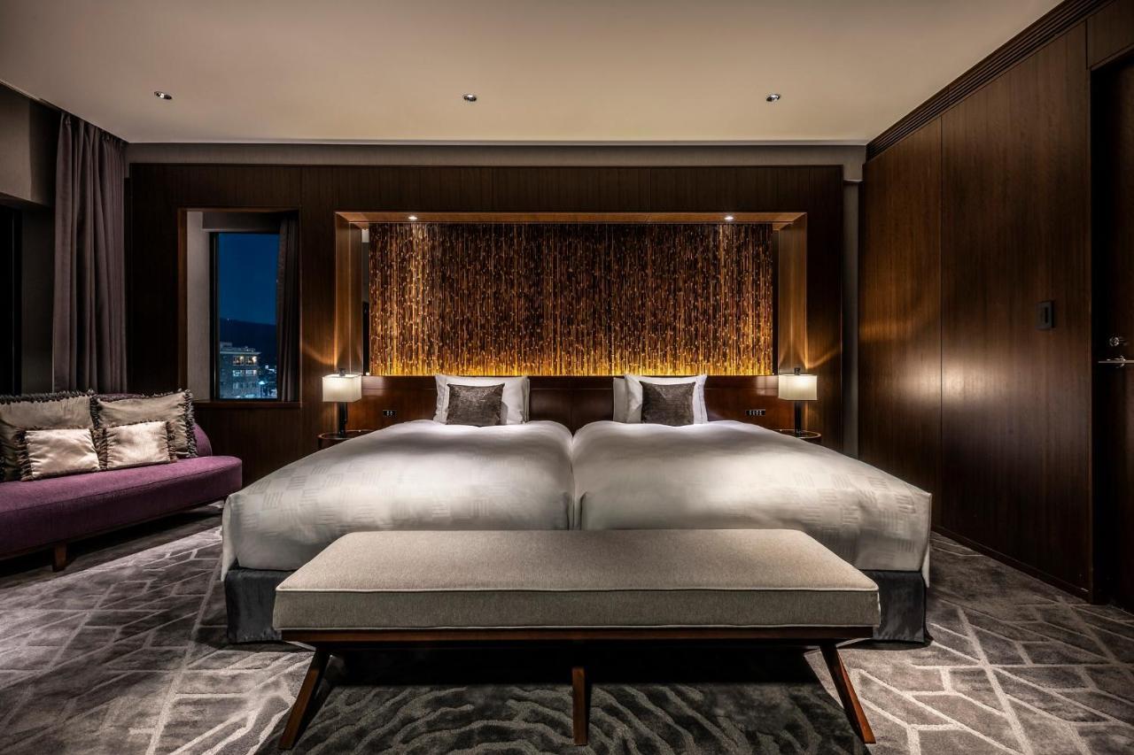 The Royal Park Hotel Kyoto Sanjo Экстерьер фото