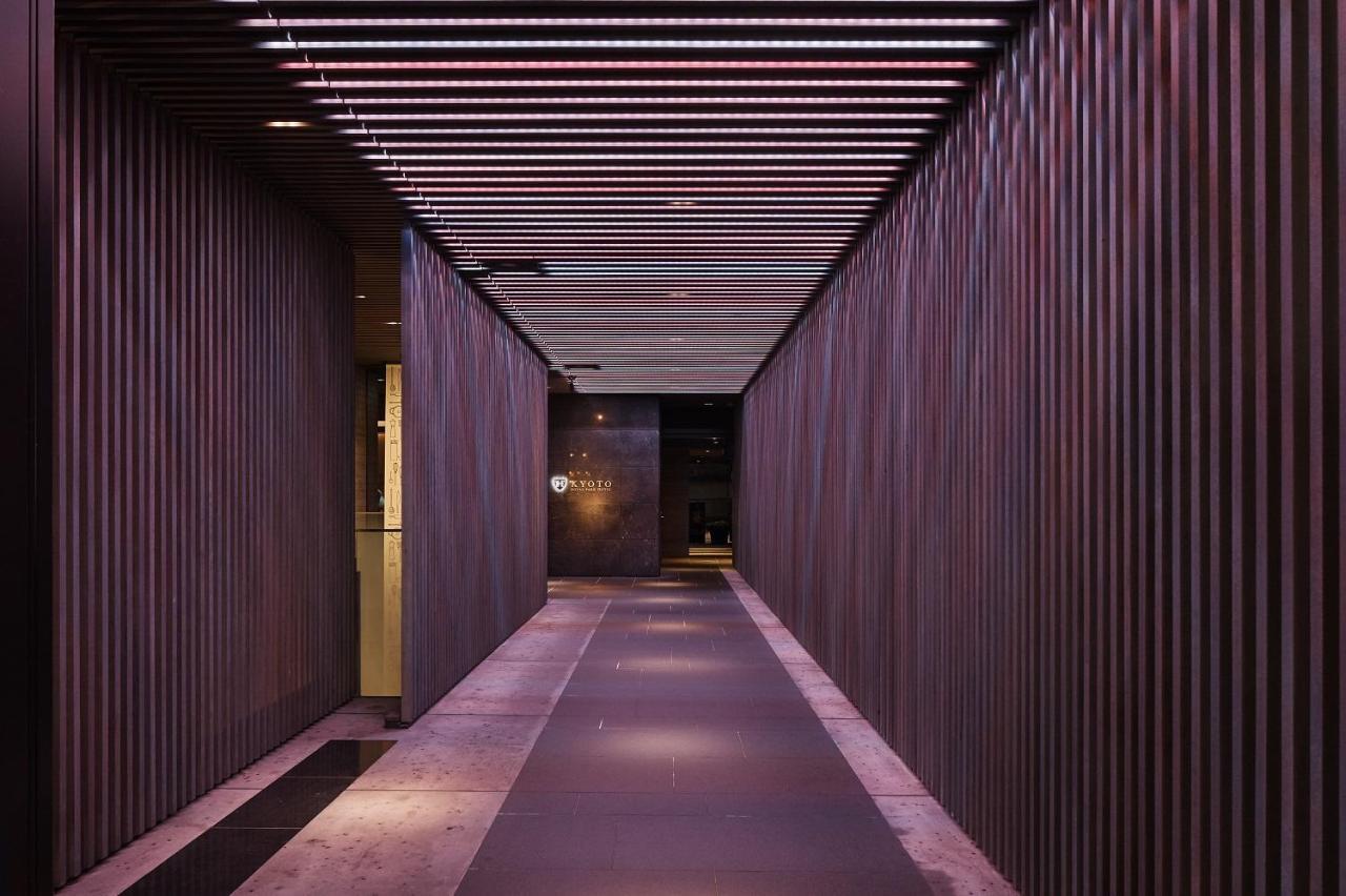 The Royal Park Hotel Kyoto Sanjo Экстерьер фото