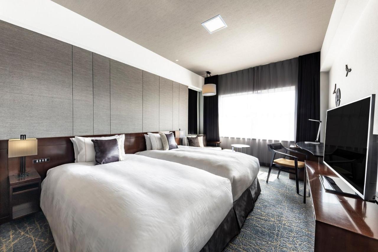 The Royal Park Hotel Kyoto Sanjo Экстерьер фото