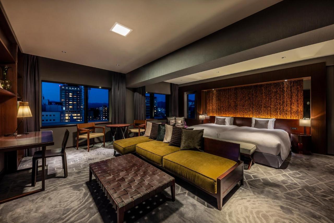 The Royal Park Hotel Kyoto Sanjo Экстерьер фото