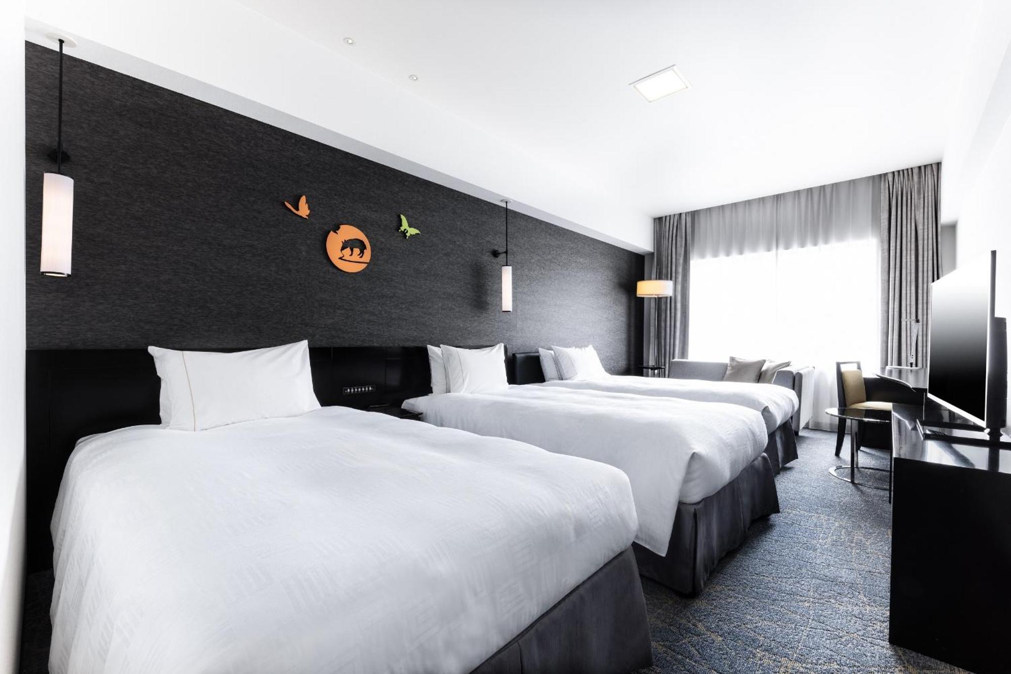 The Royal Park Hotel Kyoto Sanjo Экстерьер фото