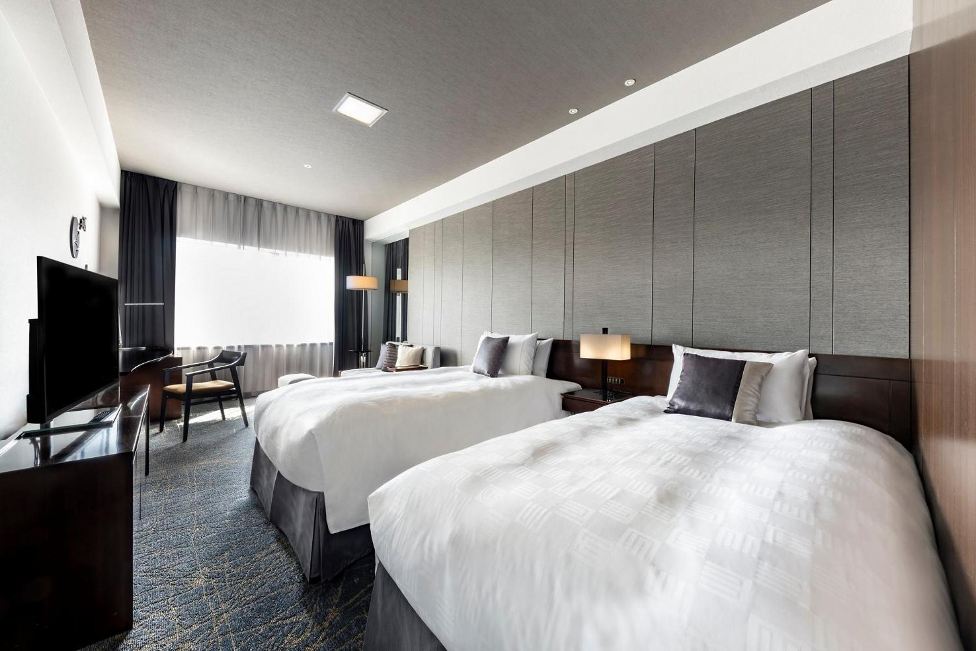 The Royal Park Hotel Kyoto Sanjo Экстерьер фото