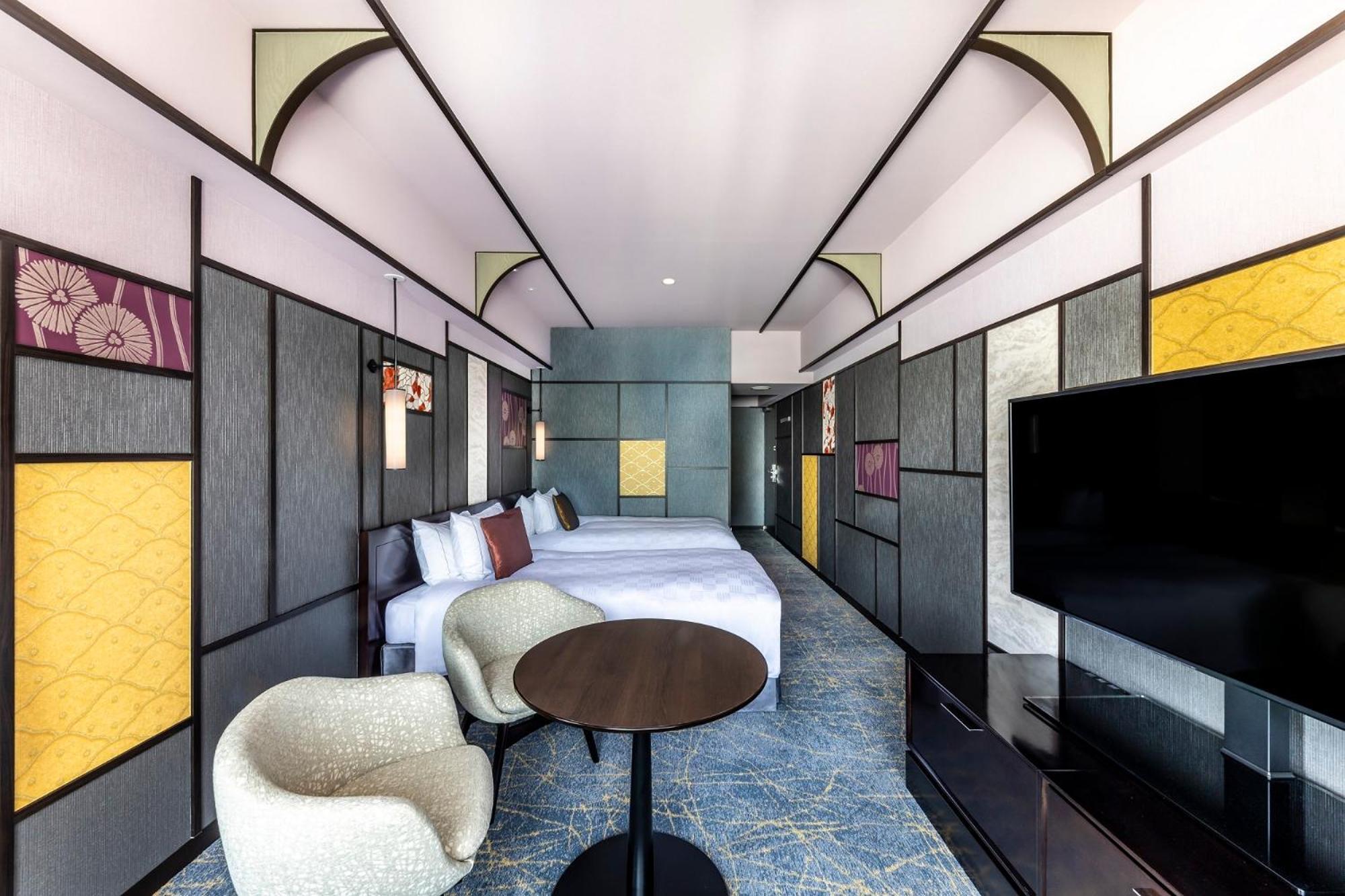The Royal Park Hotel Kyoto Sanjo Экстерьер фото