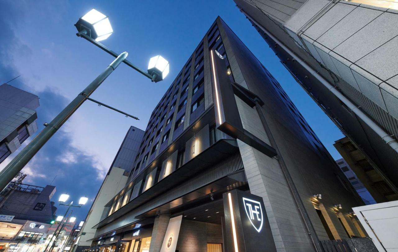 The Royal Park Hotel Kyoto Sanjo Экстерьер фото